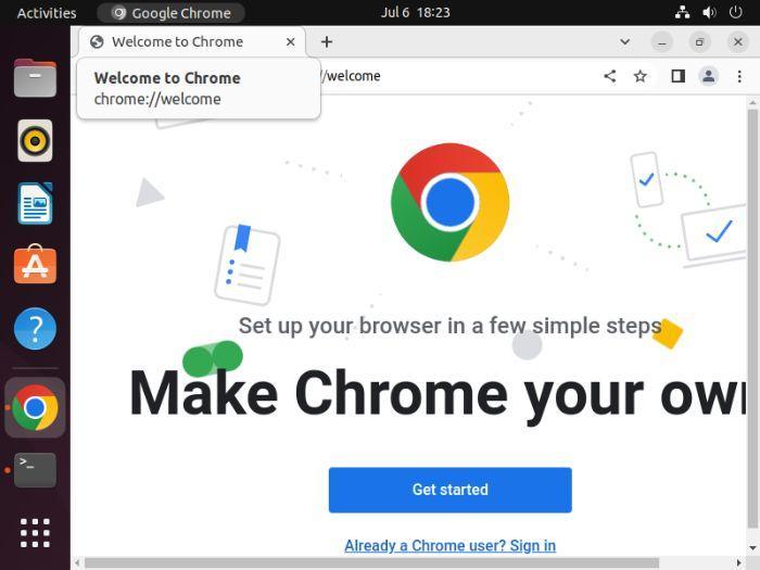 How to Install Chrome on Linux - Coding Ninjas