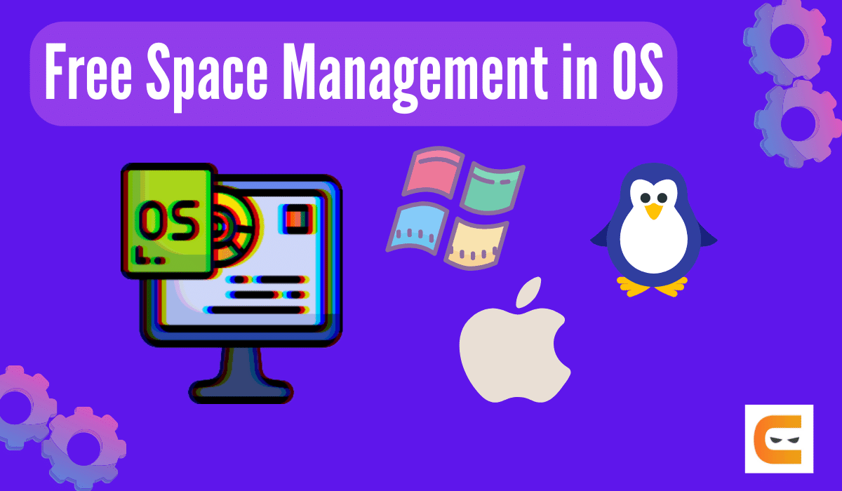Free Space Management in OS