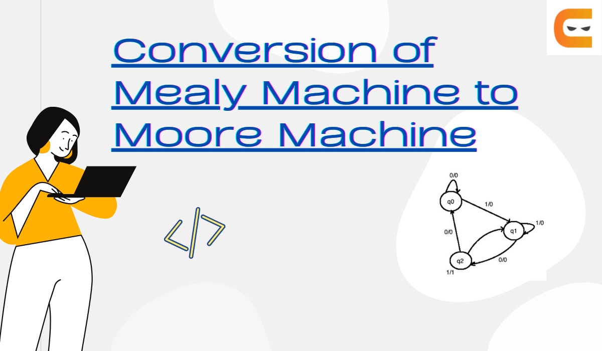 mealy to moore conversion
