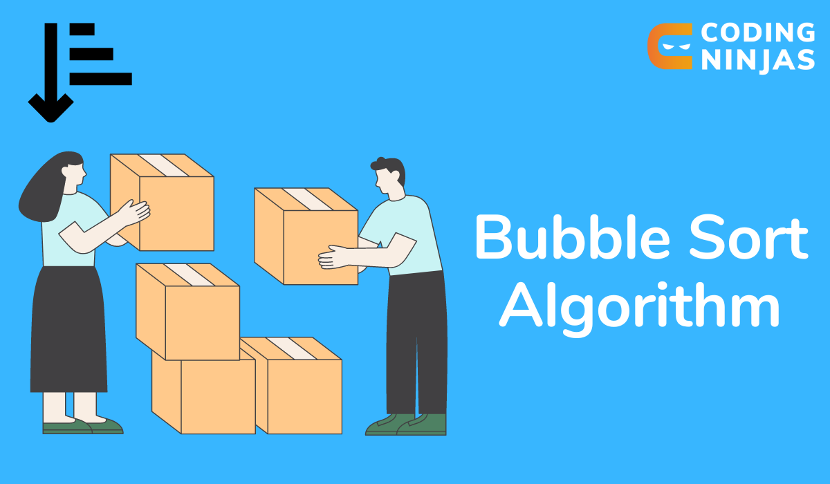 bubble sort algorithm