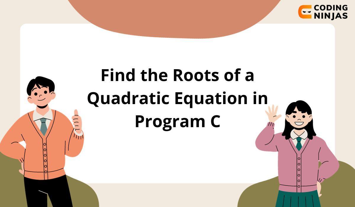 roots of quadratic equation assignment expert