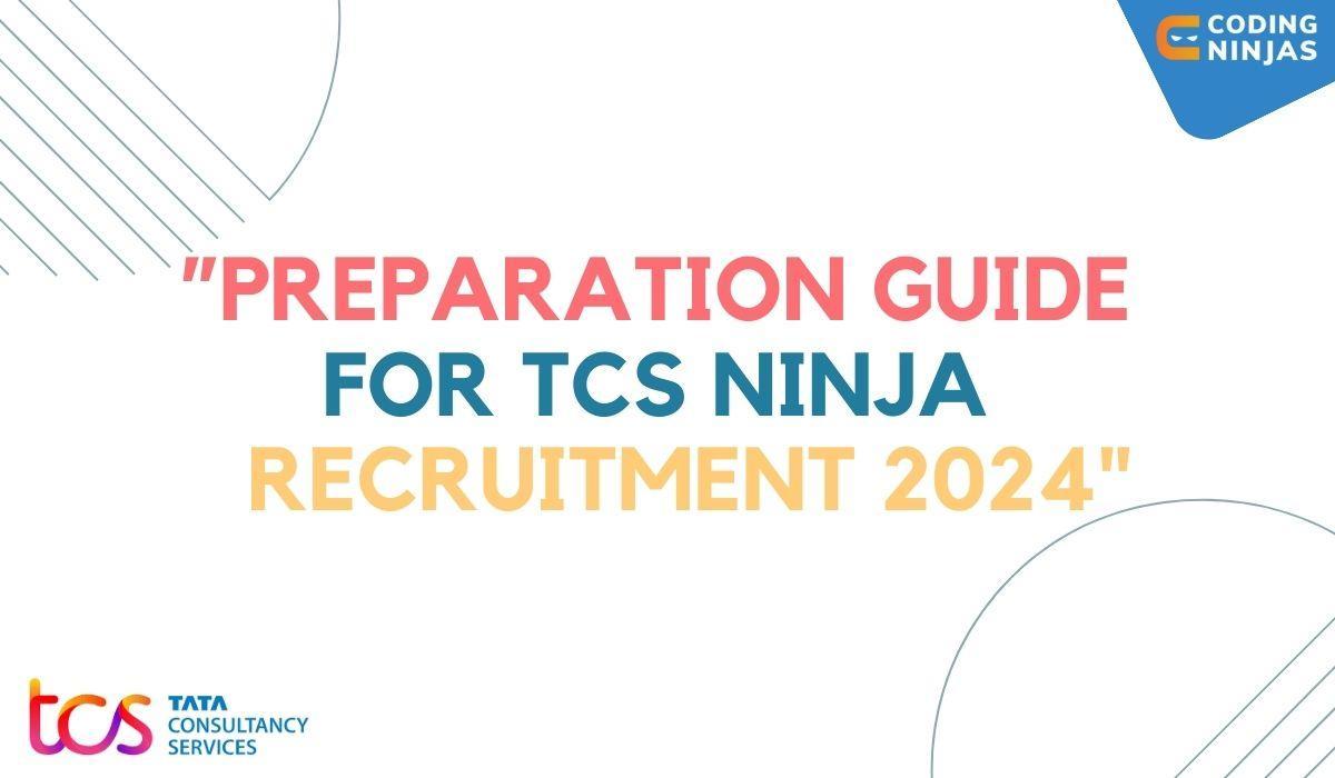 TCS Ninja Recruitment Test