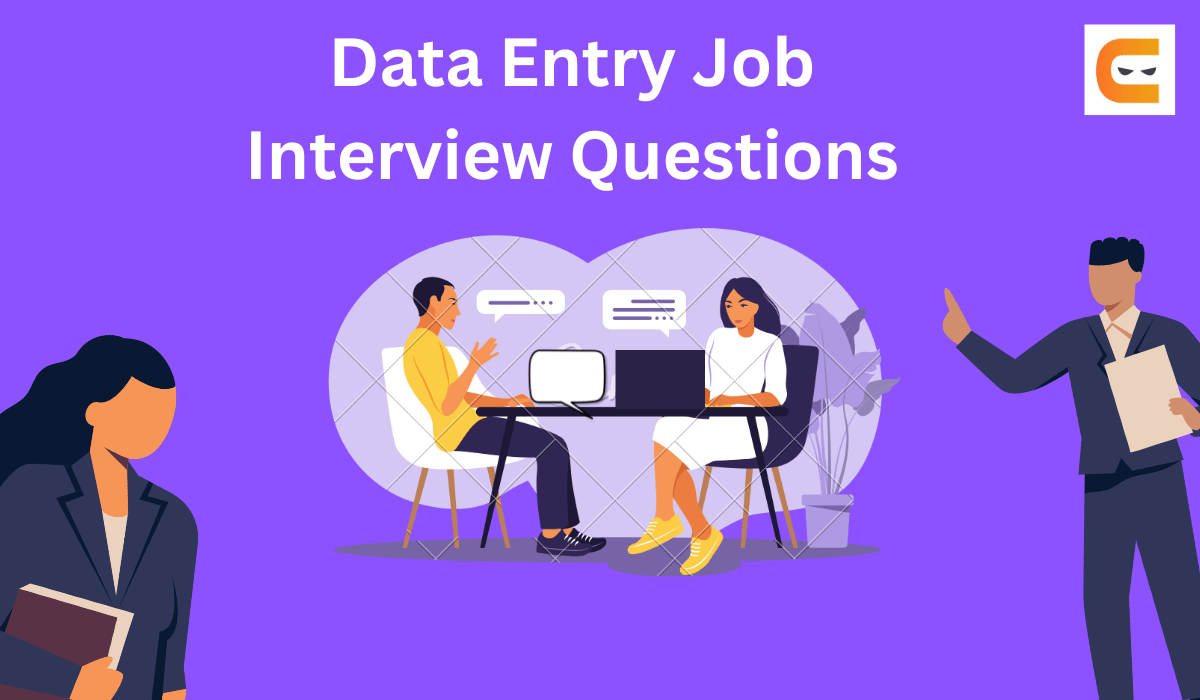 Top Data Entry Job Interview Questions And Answers 2024 Coding Ninjas