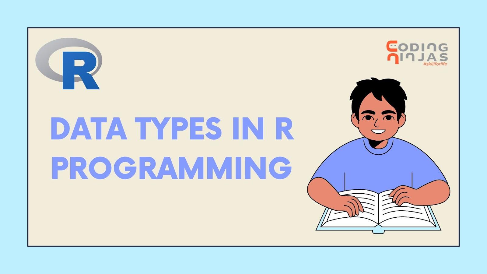 data types computer