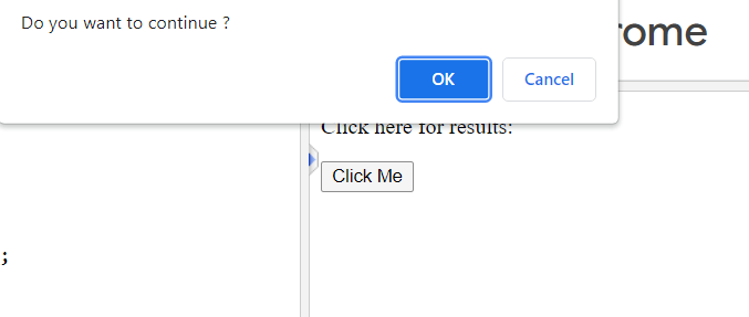 Dialog Box - Coding Ninjas