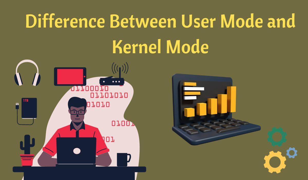 Difference Between User Mode And Kernel Mode Coding Ninjas