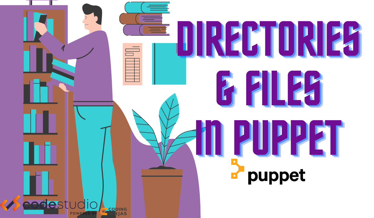 Directories And Files In Puppet - Naukri Code 360