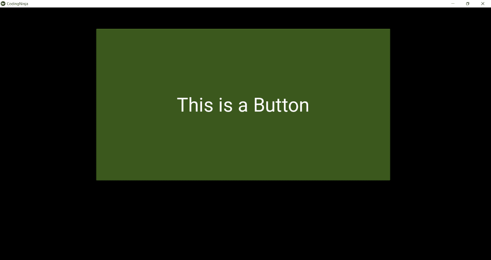 Disable Buttons - Coding Ninjas