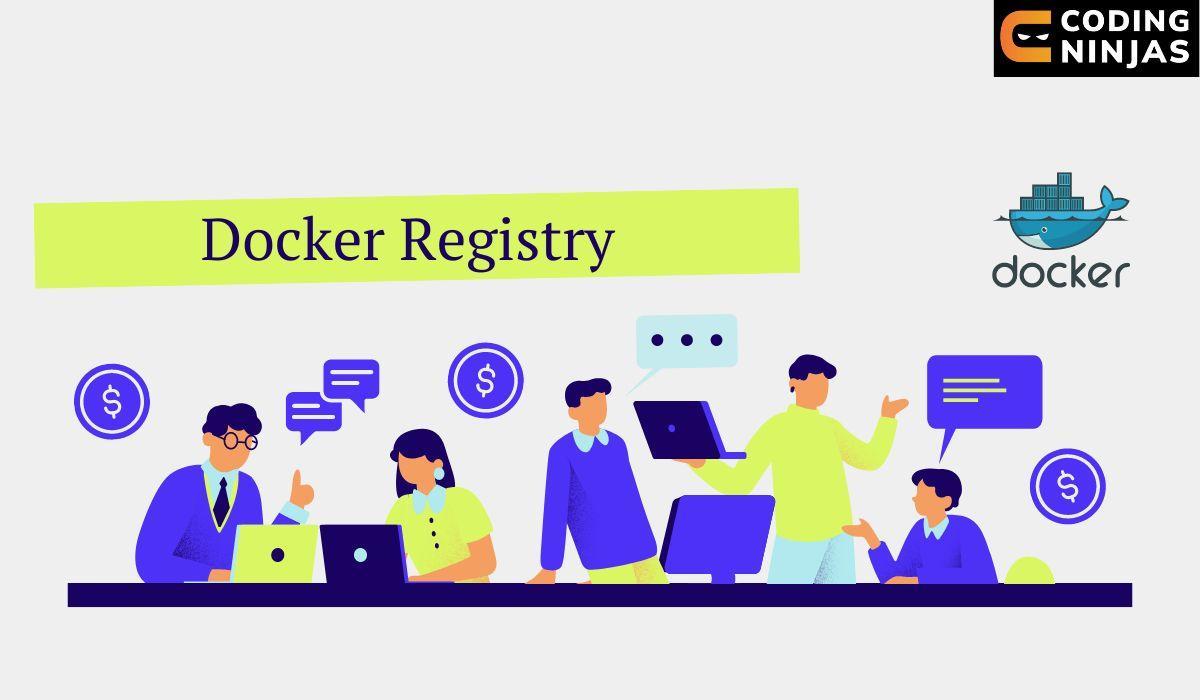 Docker Registry Coding Ninjas