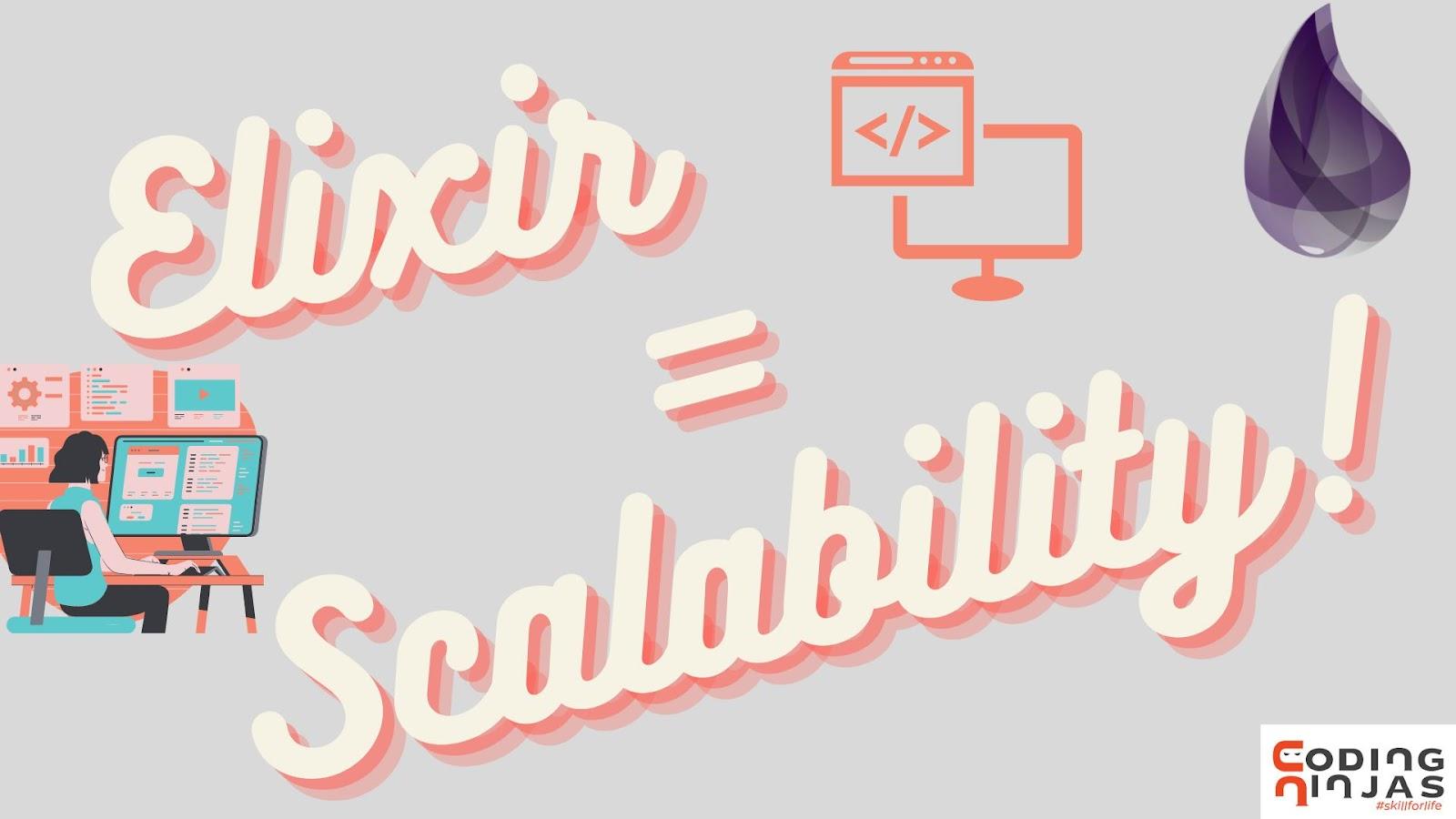 Elixir Programming Language - Coding Ninjas