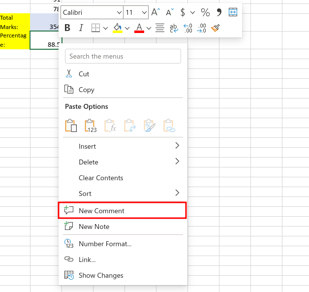 Top 30 MS Excel Interview Questions And Answers (2024) - Naukri Code 360