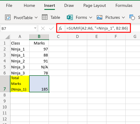 Top 30 Excel Interview Questions & Answers (2023) - Coding Ninjas