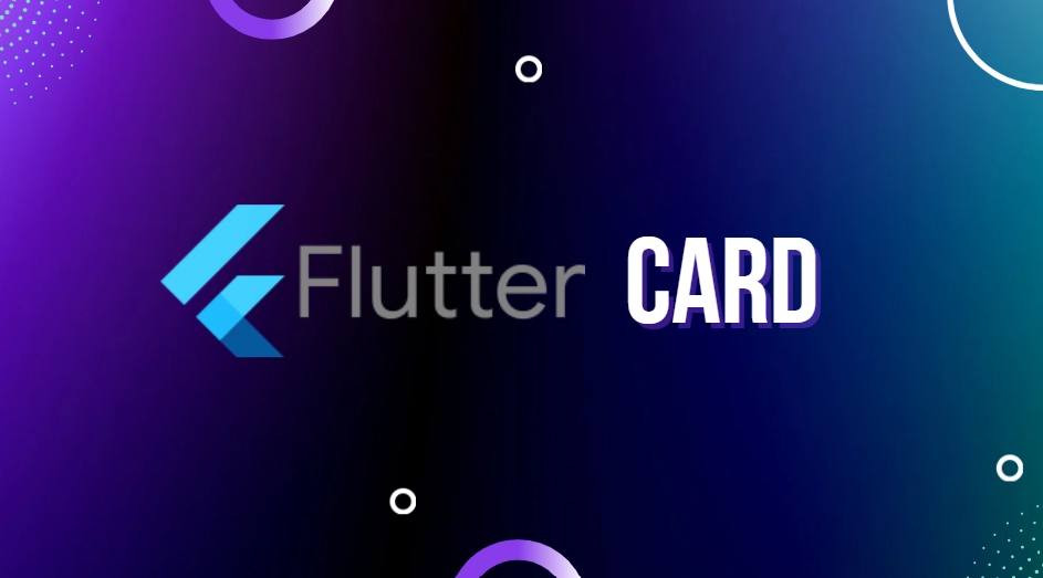 Flutter Card - Coding Ninjas