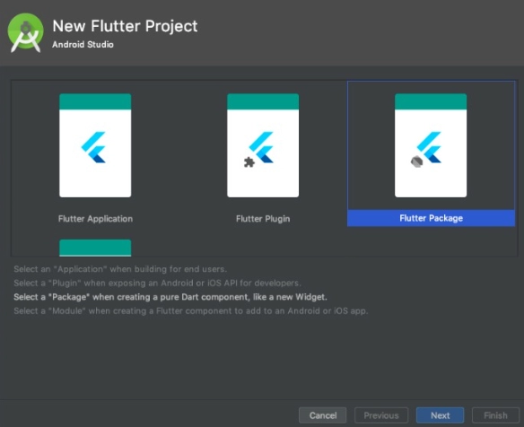 Flutter Packages Naukri Code