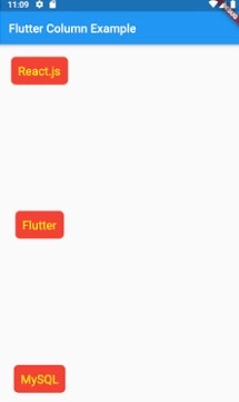 Flutter Row And Column - Coding Ninjas