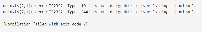 Generics vs Function Overloading vs Union Type Arguments in