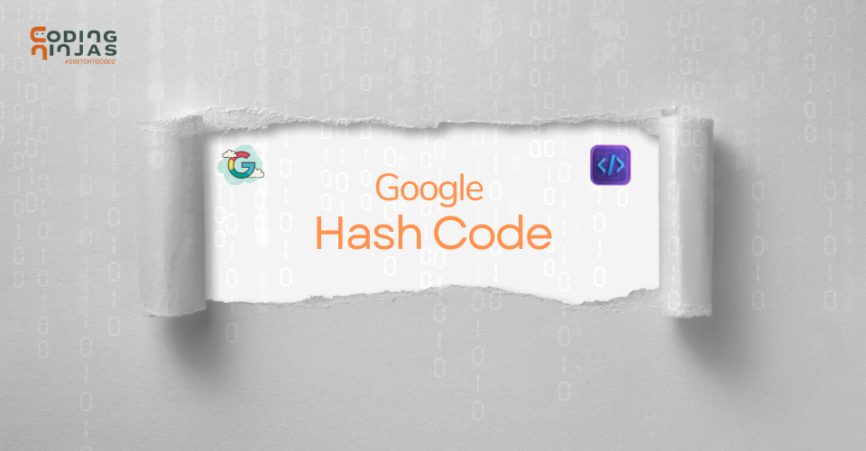 Google Hash Code - Coding Ninjas CodeStudio