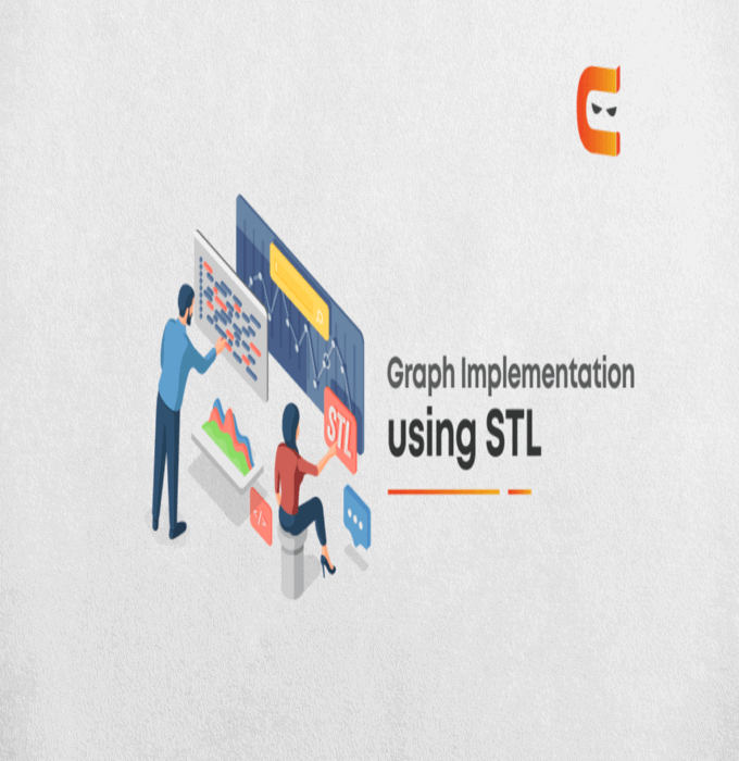 Graph implementation using STL for competitive programming