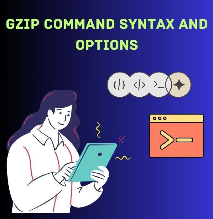 gzip command in linux - Naukri Code 360