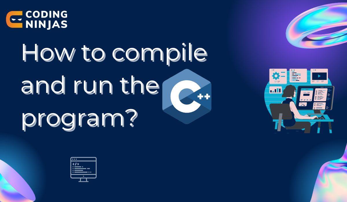 Online C Compiler (Editor) - Coding Ninjas