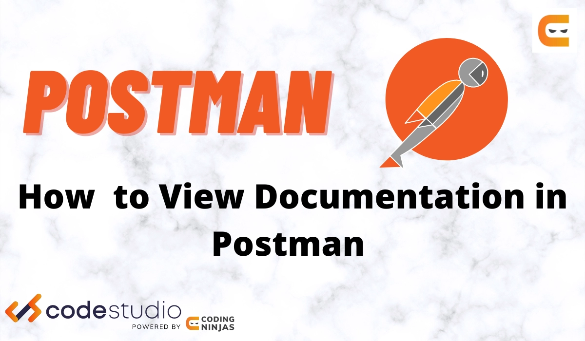 how to write postman documentation
