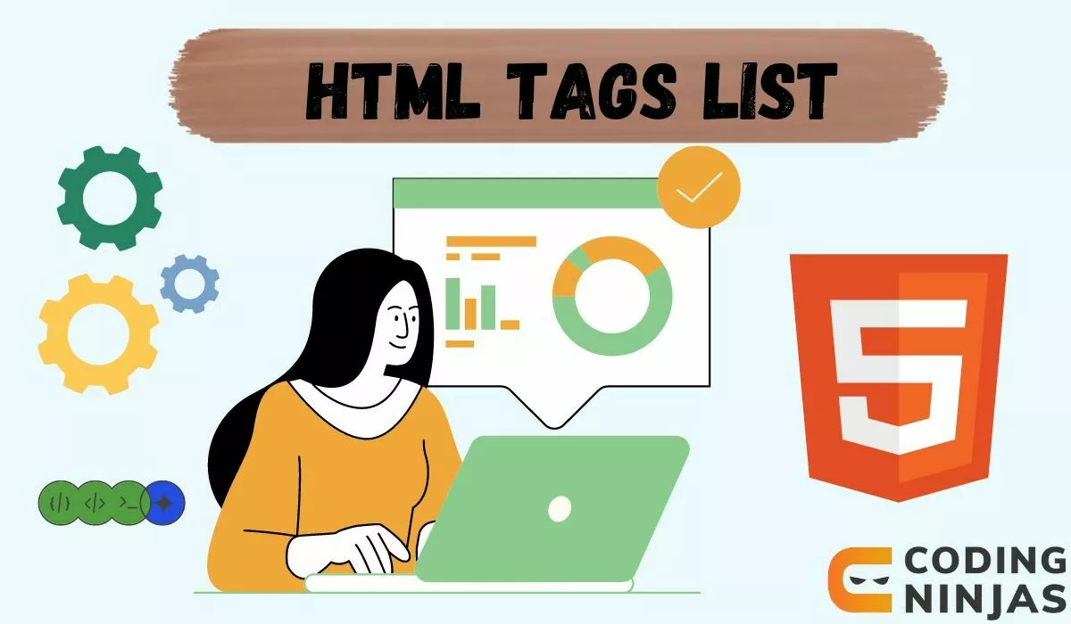 Html Tags List - Naukri Code 360