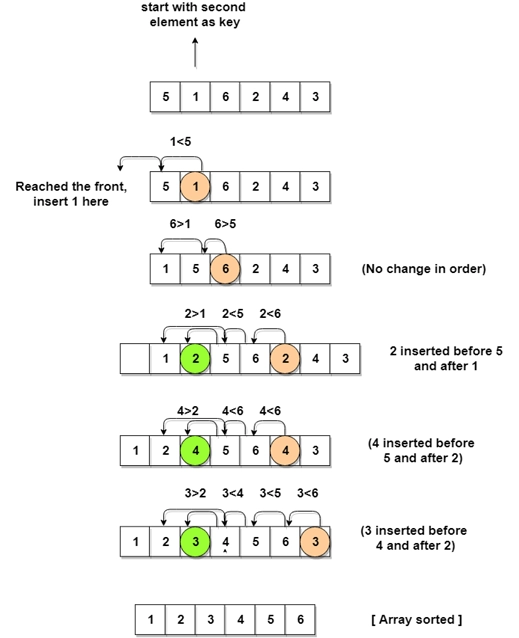 Sorting In Data Structure - Coding Ninjas