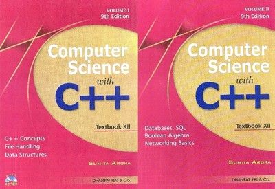 computer science with c++
