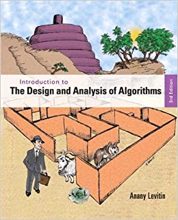 The design and analysis of algorithms