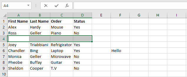 Introduction to Cells - Coding Ninjas