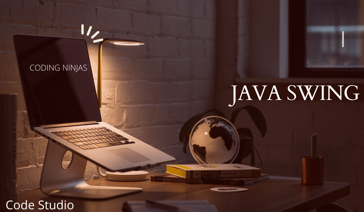 Introduction to Java Swing Coding Ninjas CodeStudio