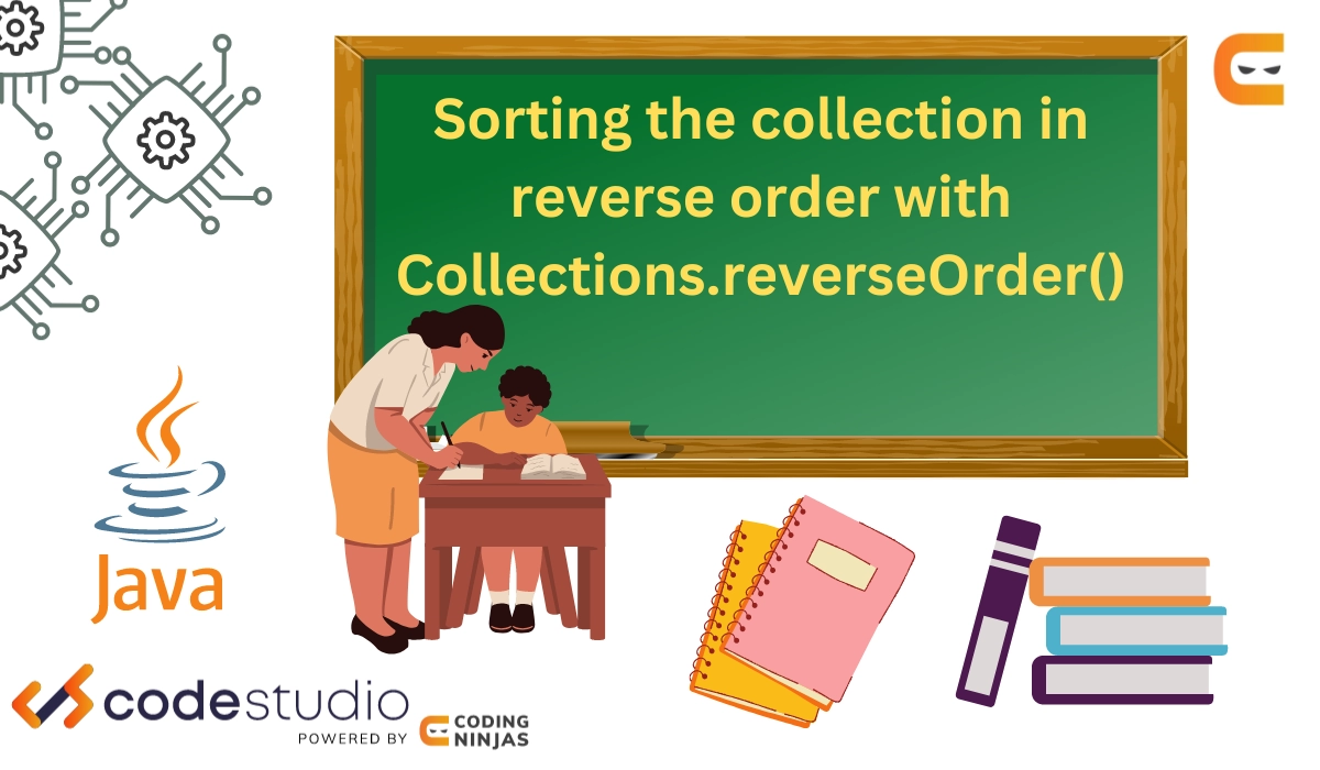 Collectionsreverseorder Method In Java With Examples Coding Ninjas 3862