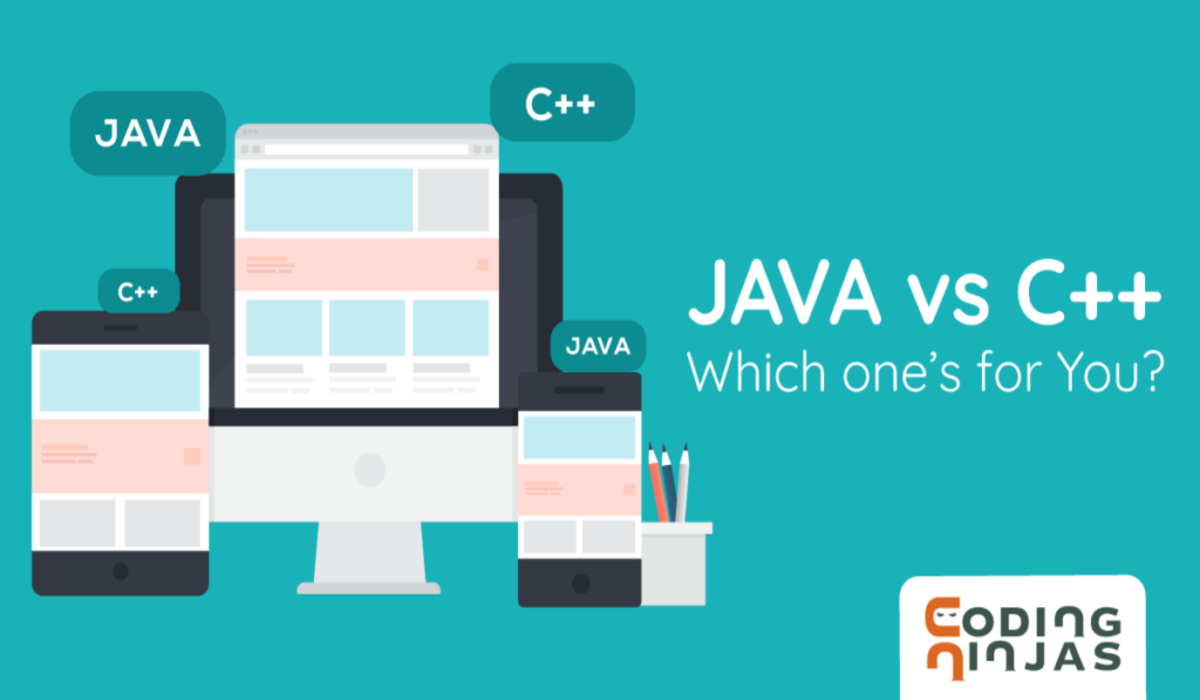 Java vs. C/CPP For Competitive Programming Coding Ninjas