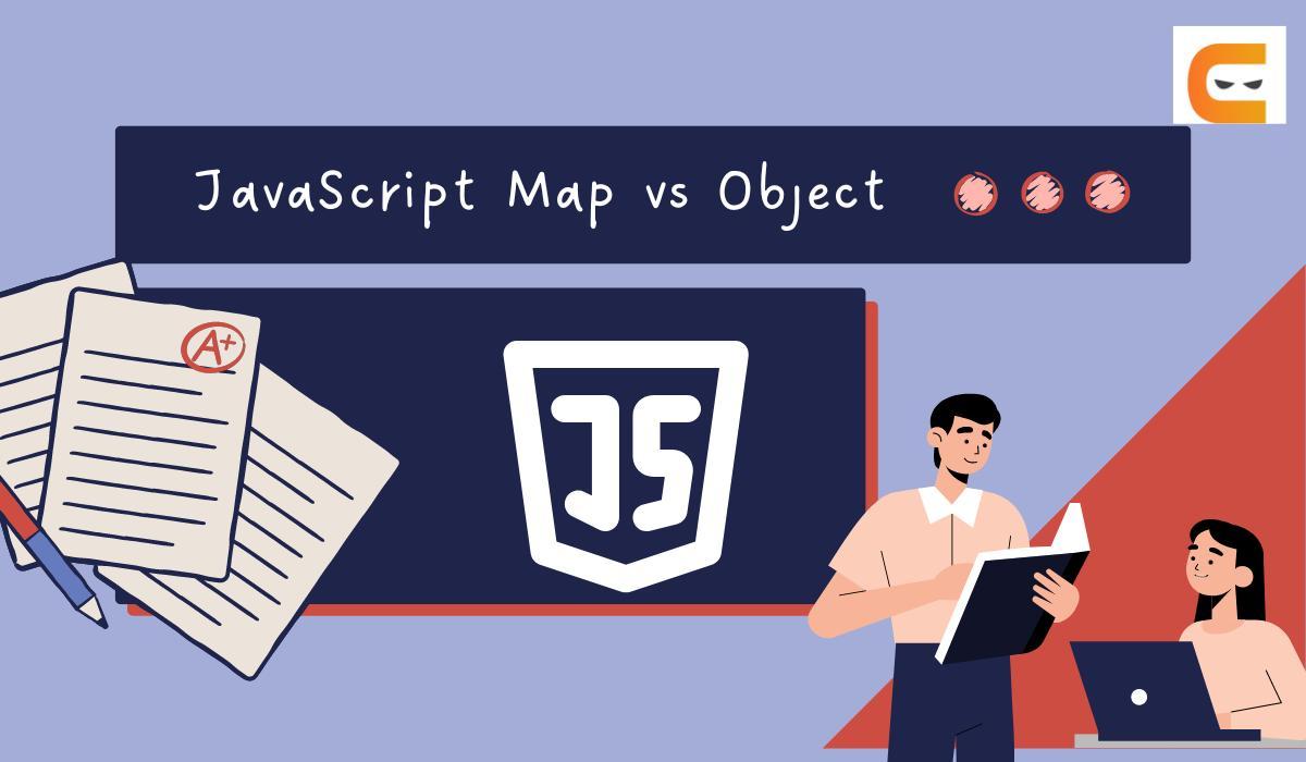 JavaScript Map vs Object