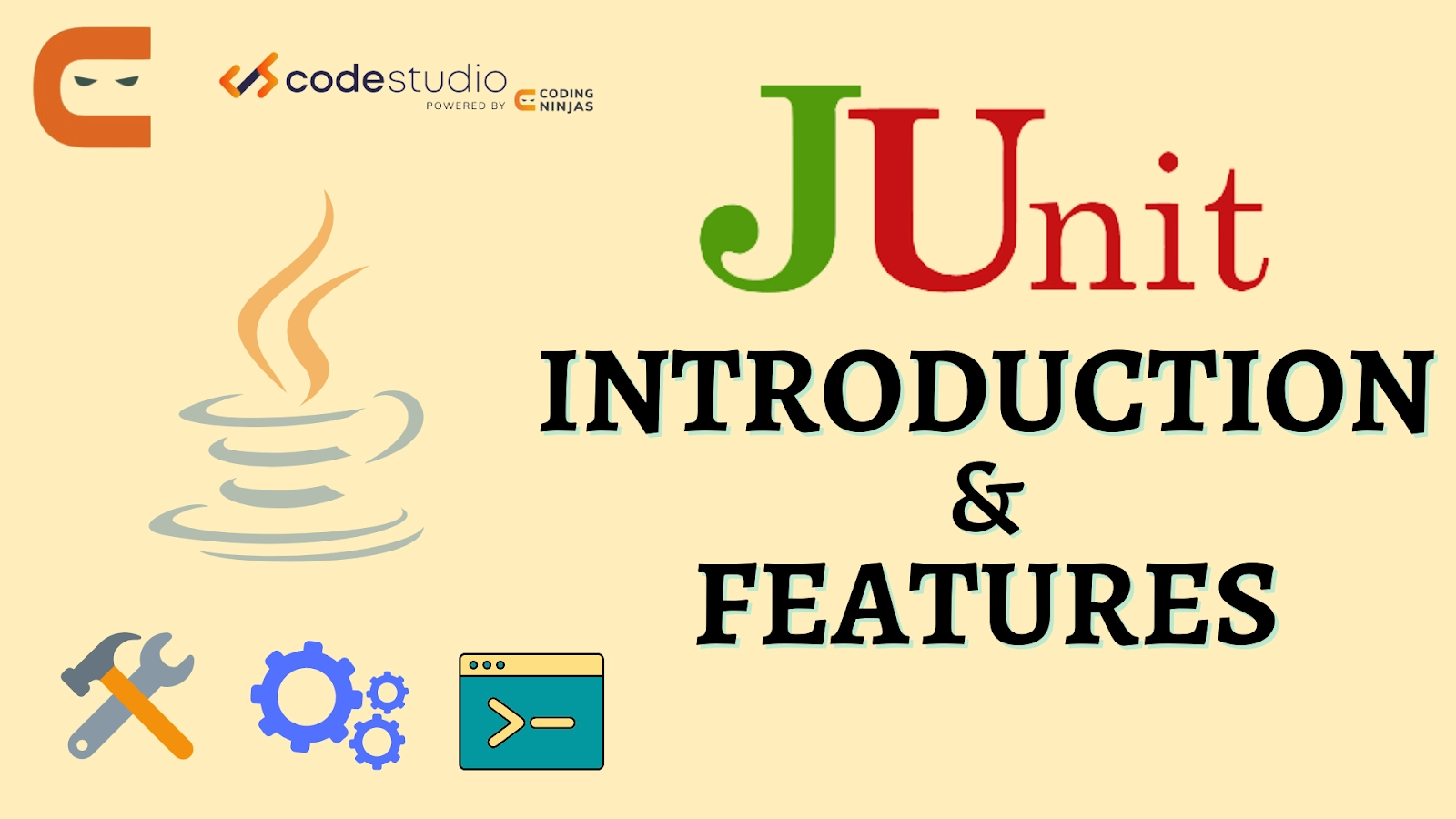 JUnit Introduction and Features