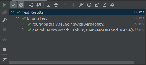 programming assignment parameterized unit tests with junit quickcheck