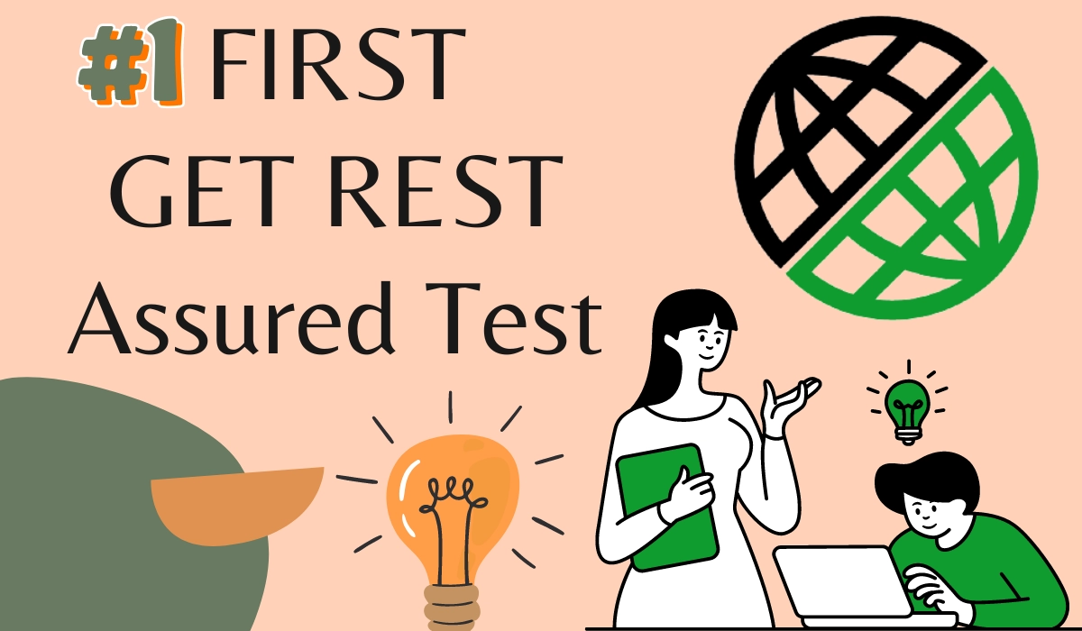 Write First Get Rest Assured Test Coding Ninjas