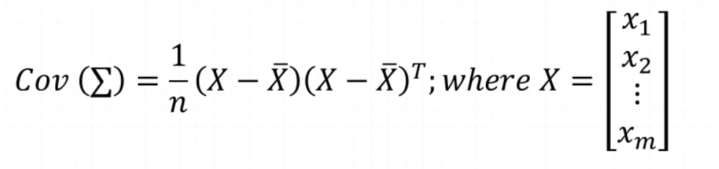 Linear Equations Vector Norms And Covariance Matrix Coding Ninjas