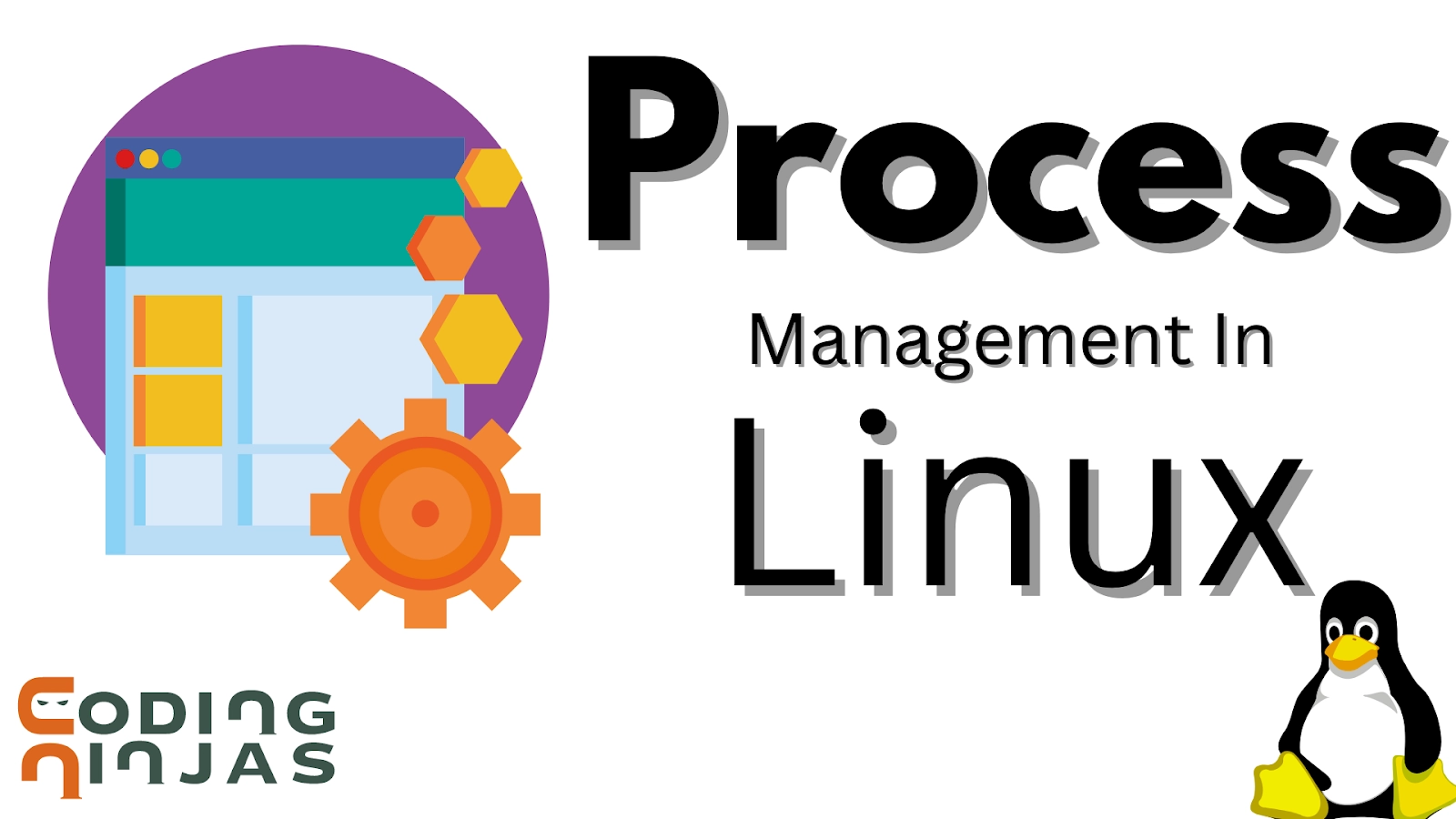 Linux, process - Naukri Code 360