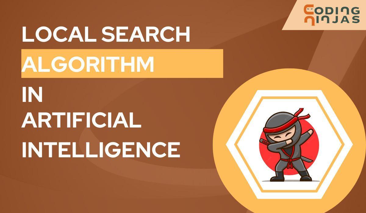 Examples of ai local best sale search algorithm