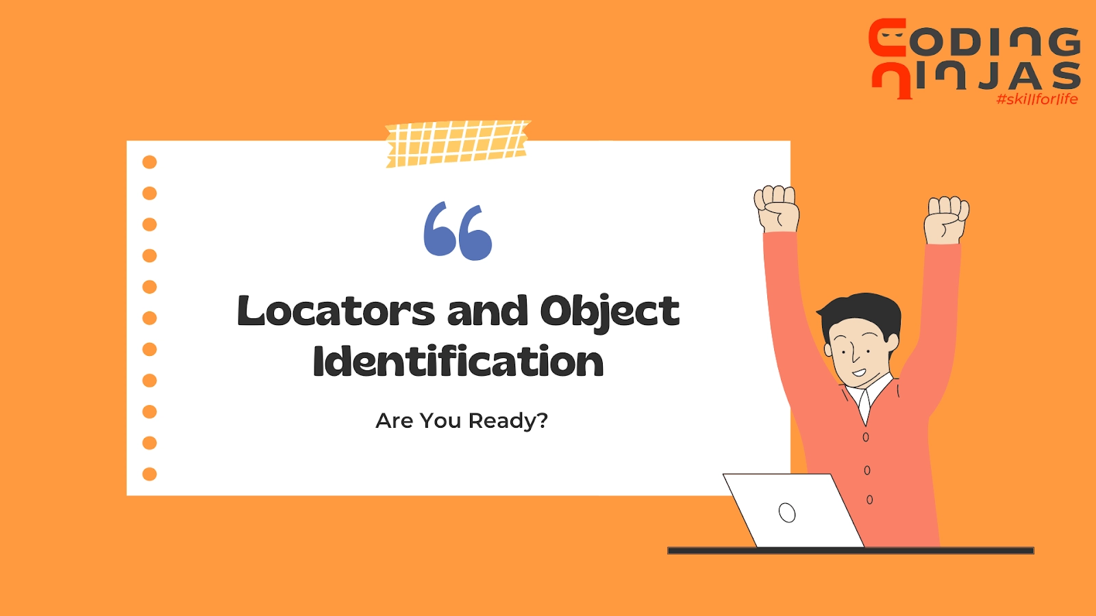 Locators And Object Identification In Katalon Studio - Coding Ninjas