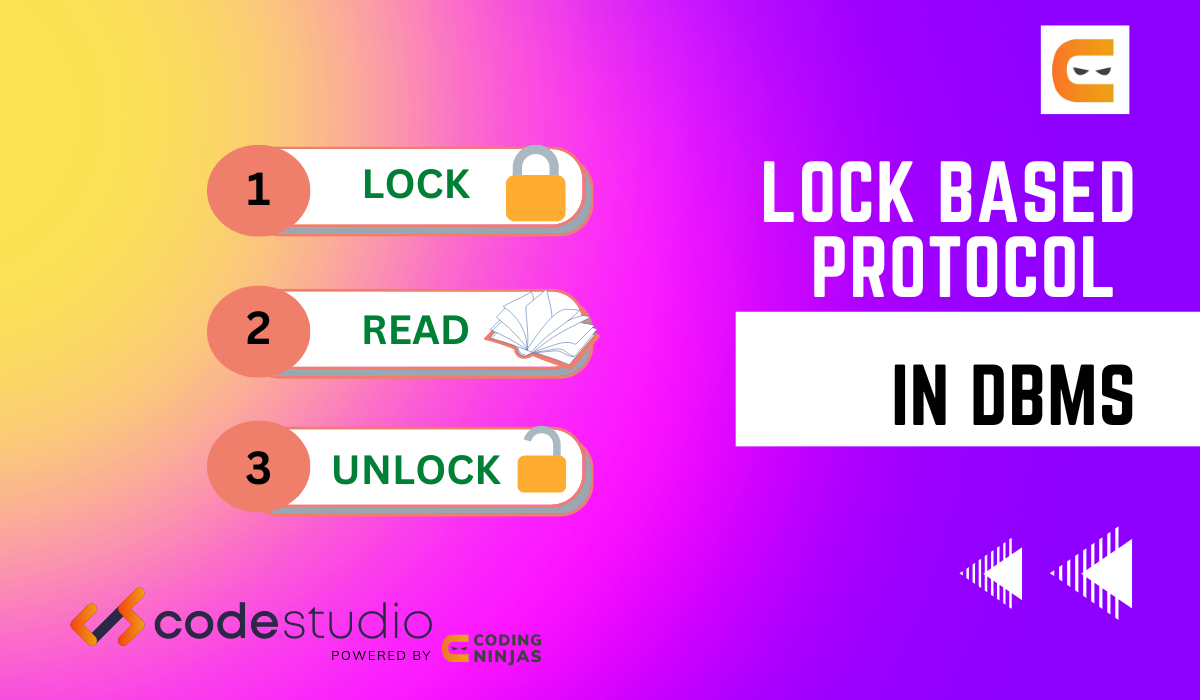 locking protocol in dbms