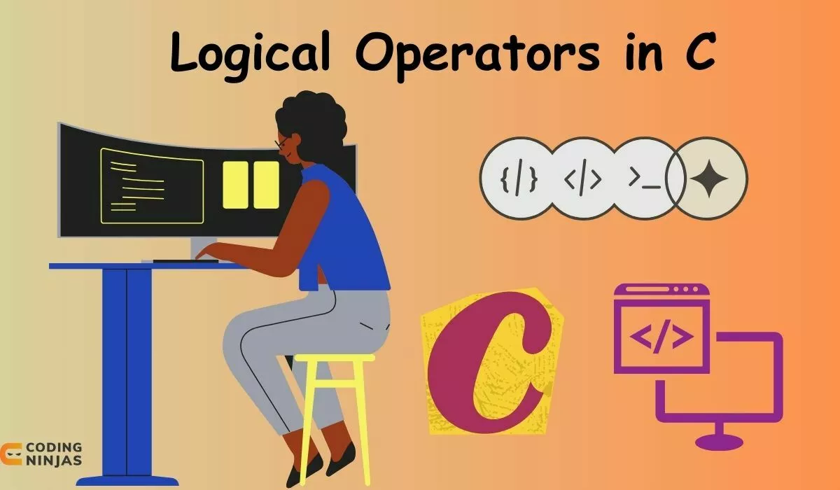 Logical Operators In C Naukri Code 360