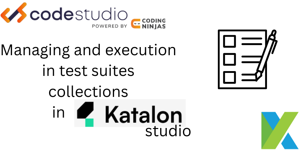 Manage test suites in Katalon Studio