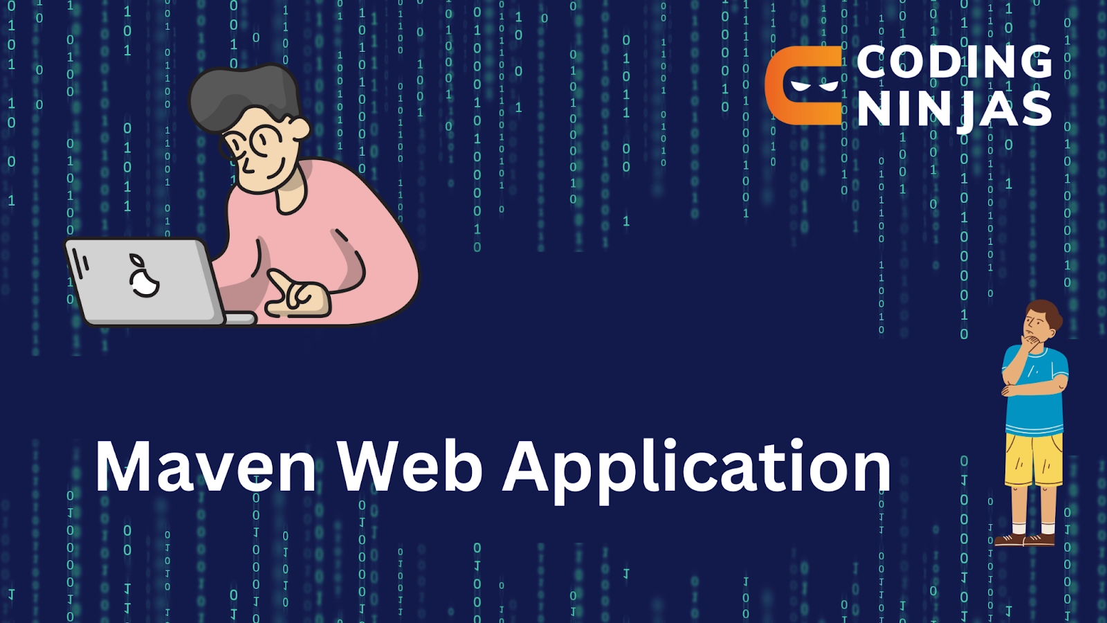 Maven Web Application - Naukri Code 360