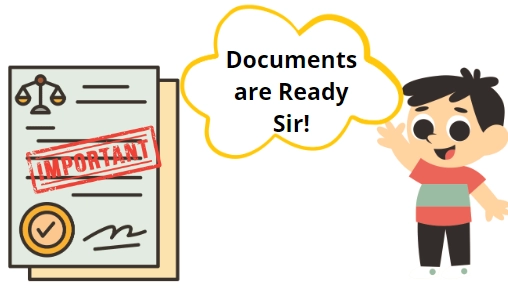 Documents Ready