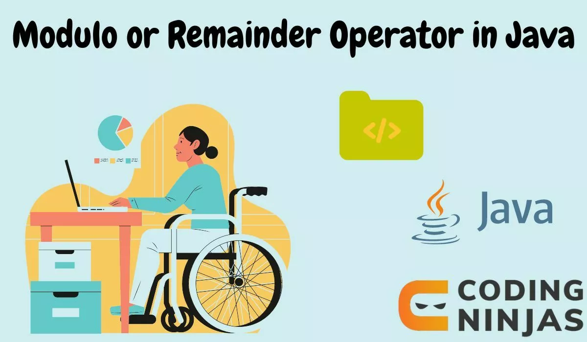 Modulo or Remainder Operator in Java - Naukri Code 360