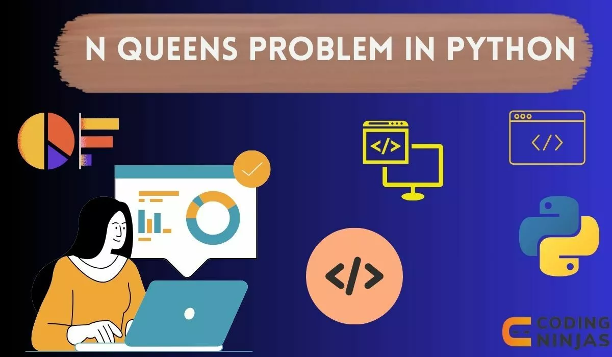 N Queens Problem in Python - Naukri Code 360