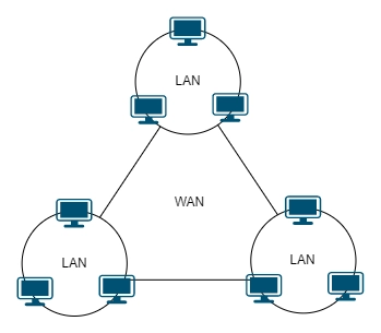 Types of Networks - Coding Ninjas
