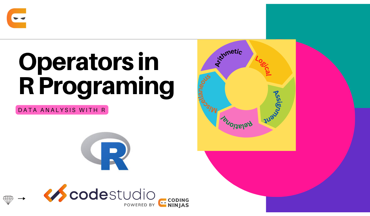 assignment operators in r language